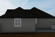 Traditional Style House Plan - 3 Beds 2 Baths 2085 Sq/Ft Plan #1060-67 