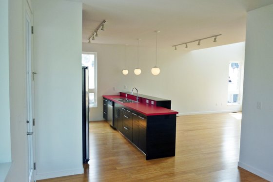 Interior - Other 2 for Modern House Plan #909-2 - 3 bed, 2.5 bath