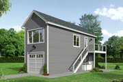 Cost to Build Report for Plan: 932-291
