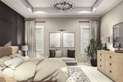 Colonial Style House Plan - 3 Beds 2.5 Baths 2544 Sq/Ft Plan #455-493 