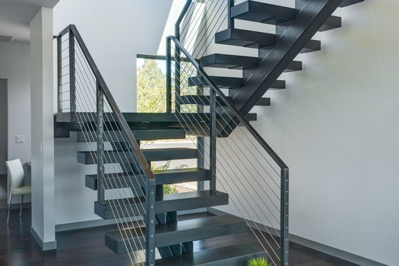 Interior - Other for Contemporary House Plan #892-10 - 4 bed, 3.5 bath