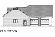 Ranch Style House Plan - 5 Beds 4 Baths 3662 Sq/Ft Plan #1084-7 