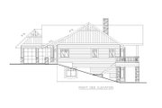 Farmhouse Style House Plan - 3 Beds 3.5 Baths 3362 Sq/Ft Plan #117-931 