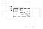 Craftsman Style House Plan - 3 Beds 2.5 Baths 3571 Sq/Ft Plan #895-3 