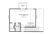 Craftsman Style House Plan - 3 Beds 3.5 Baths 2995 Sq/Ft Plan #437-112 