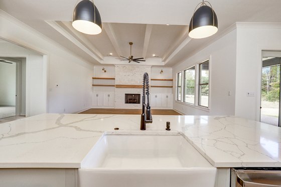 Photo 12 for Farmhouse House Plan #927-1028 - 4 bed, 3.5 bath