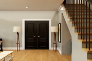 Barndominium Style House Plan - 2 Beds 2.5 Baths 9800 Sq/Ft Plan #1064-382 
