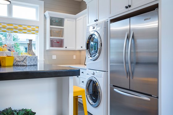 Utility - 4900 square foot Colonial home