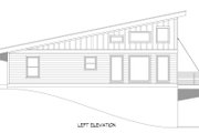 Southern Style House Plan - 2 Beds 2 Baths 1557 Sq/Ft Plan #932-888 