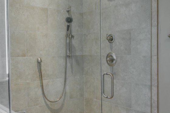 Interior - Master Bathroom 3 for Country House Plan #430-167 - 3 bed, 2 bath