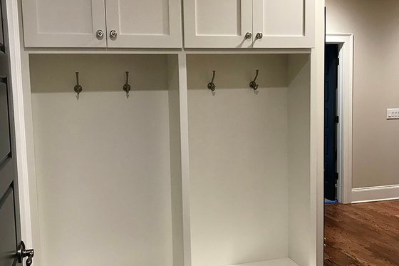 Mud Room