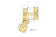 Farmhouse Style House Plan - 5 Beds 5.5 Baths 6407 Sq/Ft Plan #1066-284 