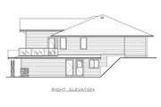 Craftsman Style House Plan - 3 Beds 2 Baths 2233 Sq/Ft Plan #1100-39 