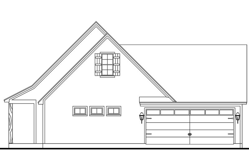 House Design - Right Side