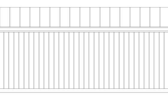 Exterior - Other Elevation for Contemporary House Plan #932-85, 0 bath