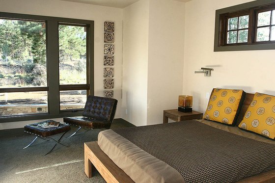 Interior - Other 4 for Craftsman House Plan #892-7 - 4 bed, 3.5 bath