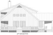 Farmhouse Style House Plan - 3 Beds 2.5 Baths 1900 Sq/Ft Plan #932-702 