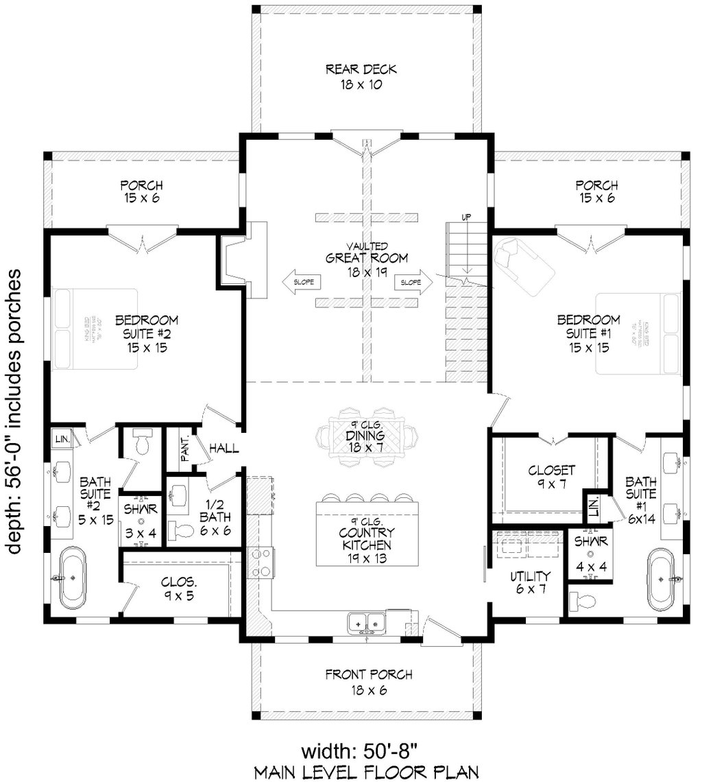 Barndominium Style House Plan 3 Beds 3 5 Baths 2159 Sq Ft Plan 932 barndominium-style-house-plan-3-beds-3-5-baths-2159-sq-ft-plan-932