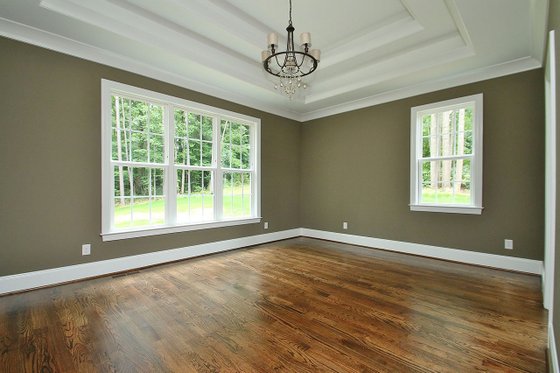 Interior - Master Bedroom for Country House Plan #927-604 - 4 bed, 3 bath