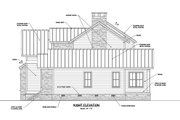 Craftsman Style House Plan - 4 Beds 3 Baths 2860 Sq/Ft Plan #1071-23 