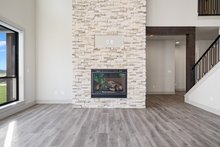 Home Plan - Farmhouse Photo Plan #1070-139