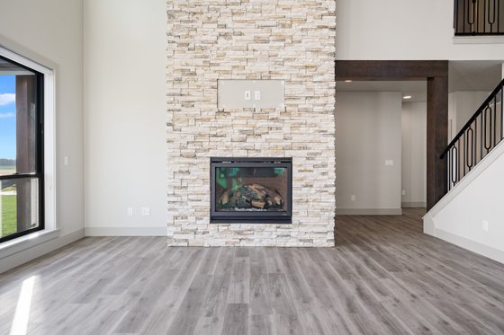 Photo 14 for Farmhouse House Plan #1070-139 - 5 bed, 3.5 bath