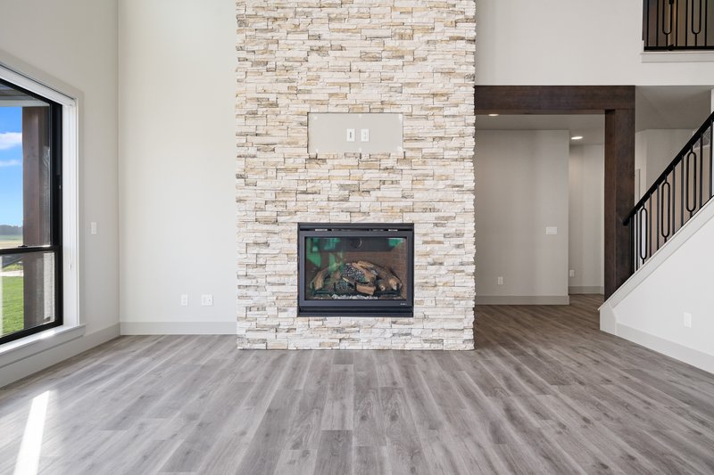 Home Plan - Farmhouse Photo Plan #1070-139