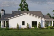 Farmhouse Style House Plan - 4 Beds 2.5 Baths 2631 Sq/Ft Plan #923-370 