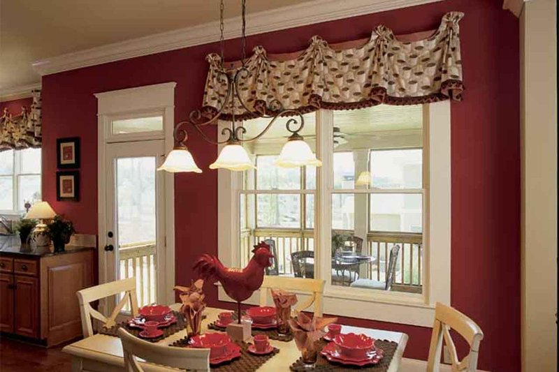 Architectural House Design - Breakfast 