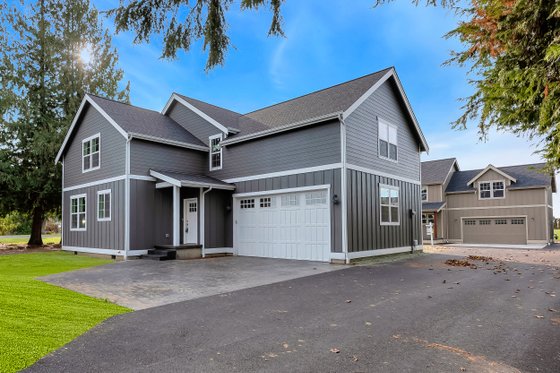 Photo 6 for Contemporary House Plan #1070-83 - 4 bed, 2.5 bath