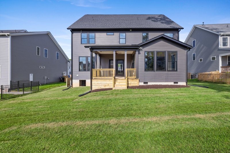 Dream House Plan - Photo 2 for Traditional House Plan #1080-2 - 5 bed, 4.5 bath