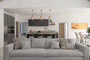 Ranch Style House Plan - 3 Beds 2 Baths 2061 Sq/Ft Plan #1089-9 