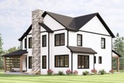 Farmhouse Style House Plan - 3 Beds 3 Baths 3292 Sq/Ft Plan #1064-380 