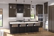 Beach Style House Plan - 2 Beds 2.5 Baths 2136 Sq/Ft Plan #455-457 