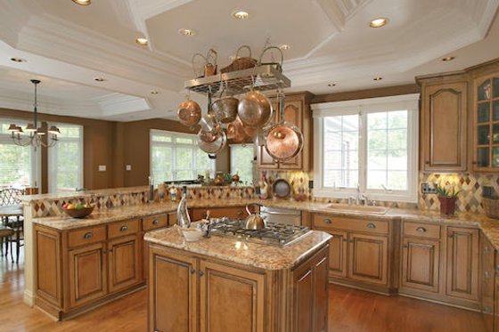 Photo 2 for Country House Plan #57-337 - 4 bed, 3.5 bath