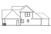 Farmhouse Style House Plan - 3 Beds 2.5 Baths 2208 Sq/Ft Plan #124-517 Exterior 