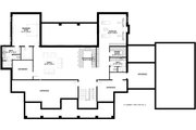Farmhouse Style House Plan - 4 Beds 4.5 Baths 4728 Sq/Ft Plan #928-313 