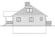 Bungalow Style House Plan - 3 Beds 3 Baths 4269 Sq/Ft Plan #117-672 