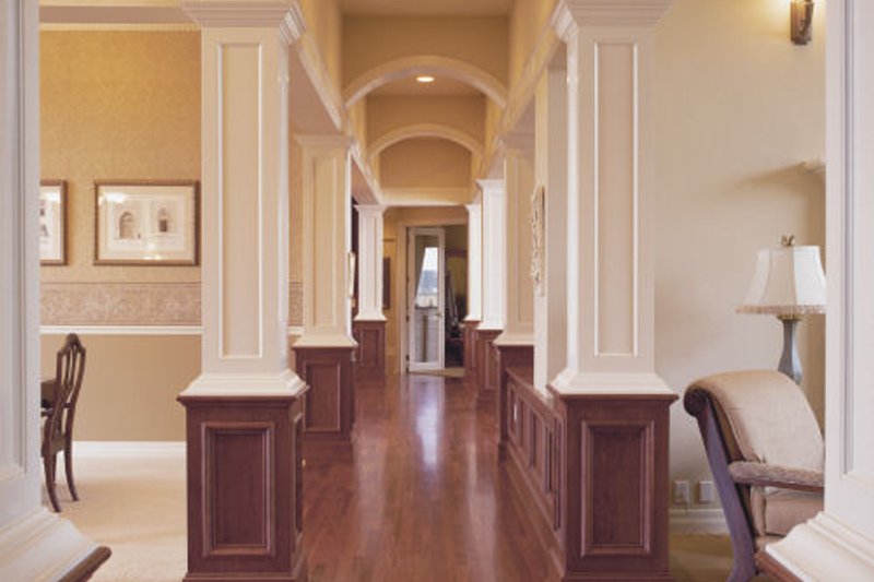 Home Plan - Photo 2 for Southern House Plan #48-352 - 4 bed, 4.5 bath