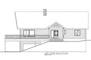 Cabin Style House Plan - 3 Beds 3 Baths 3744 Sq/Ft Plan #117-961 