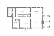 Contemporary Style House Plan - 5 Beds 3.5 Baths 3193 Sq/Ft Plan #926-4 