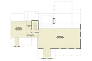 Farmhouse Style House Plan - 3 Beds 2.5 Baths 2809 Sq/Ft Plan #54-583 