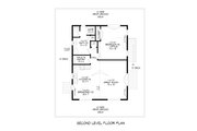 Country Style House Plan - 2 Beds 2 Baths 1535 Sq/Ft Plan #932-640 