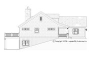 Farmhouse Style House Plan - 3 Beds 3 Baths 2411 Sq/Ft Plan #901-88 