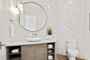 Craftsman Style House Plan - 4 Beds 4.5 Baths 4054 Sq/Ft Plan #1066-223 