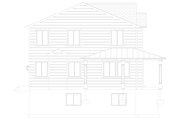 Farmhouse Style House Plan - 3 Beds 2.5 Baths 2587 Sq/Ft Plan #1060-250 