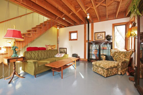 Photo 10 for Modern House Plan #905-3 - 2 bed, 1 bath