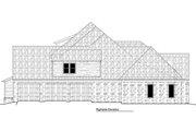 Country Style House Plan - 4 Beds 5.5 Baths 4698 Sq/Ft Plan #1081-45 Exterior 