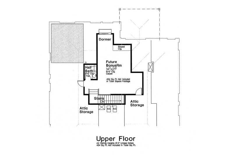 Architectural House Design - Optional Bonus Level
