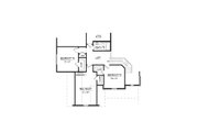 Traditional Style House Plan - 4 Beds 3 Baths 4257 Sq/Ft Plan #424-426 